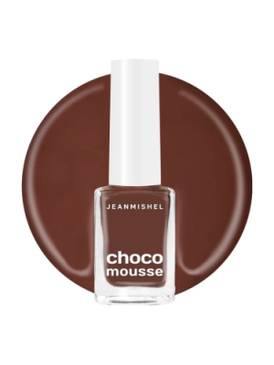 JEANMISHEL лак д/ногтей choco mousse т.472 6мл